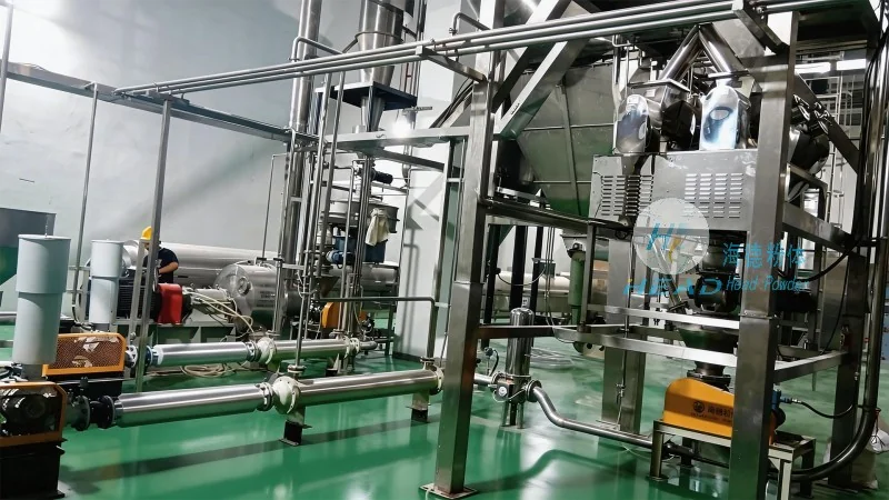 [Fly Ash Pneumatic Conveying: 効率的で環境に優しい材料処理ソリューション]
