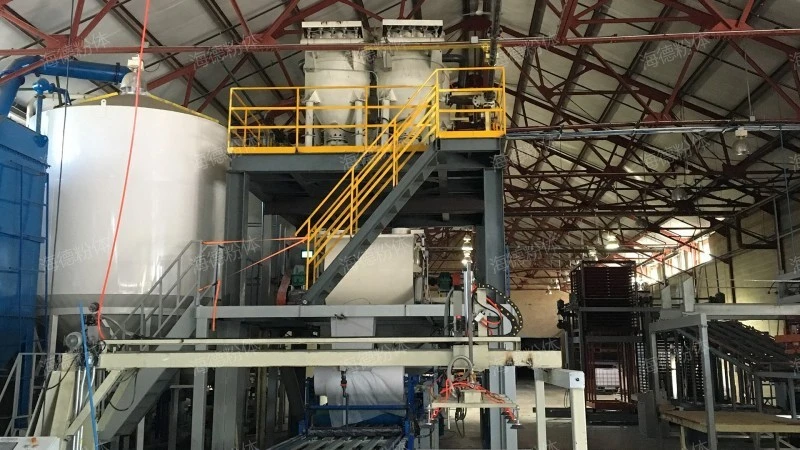 Intelligent ingredient conveying