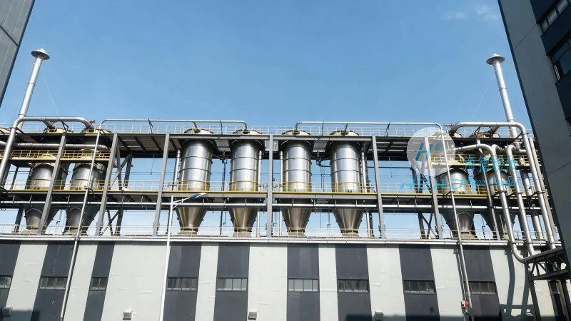リン酸二アンモニウム空気輸送ソリューション
