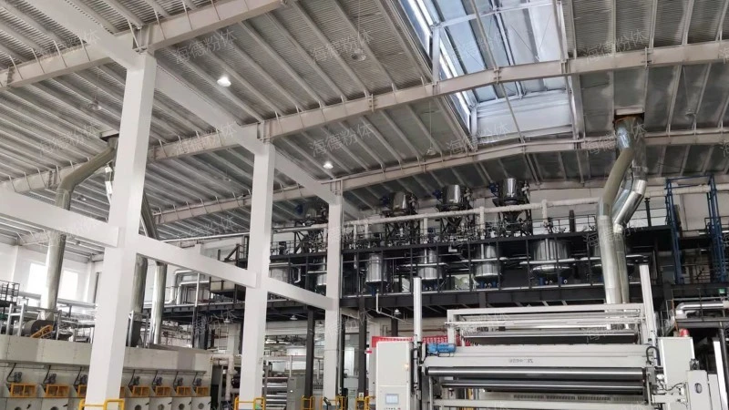 Lysine pneumatic conveying system