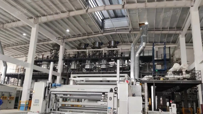 Pneumatic conveying of wheat bran