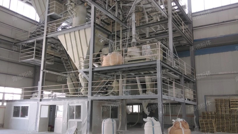 Automatic vacuum conveying equipment
