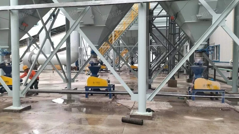 Intelligent ingredient conveying