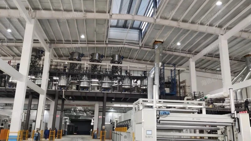 Sand conveying system