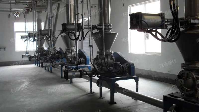 Concentrated phase storage pump delivery