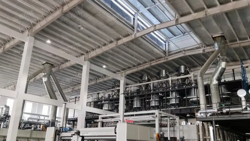 Vacuum feeding pneumatic conveying equipment