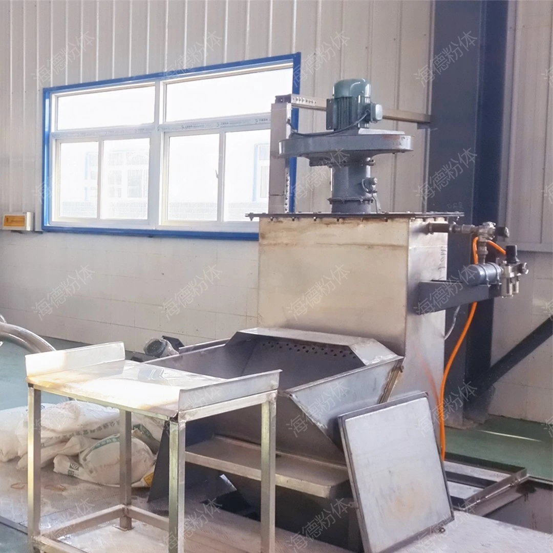 Introduction of Coal sand conveying system