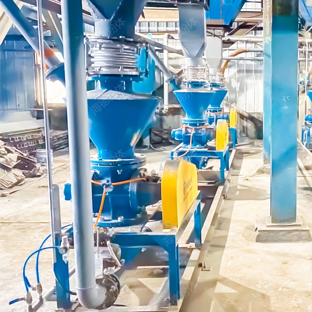 Introduction to Dry process denitrification system, how much is the price of the pneumatic conveying?