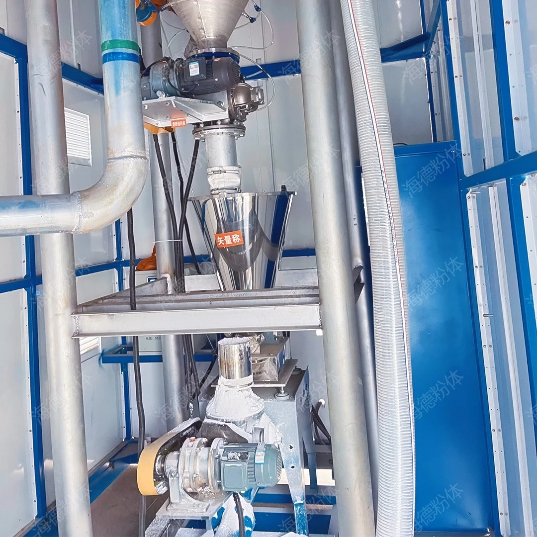 What is a Dilute Phase Convey? Introduction to the principle of Powder conveying structure