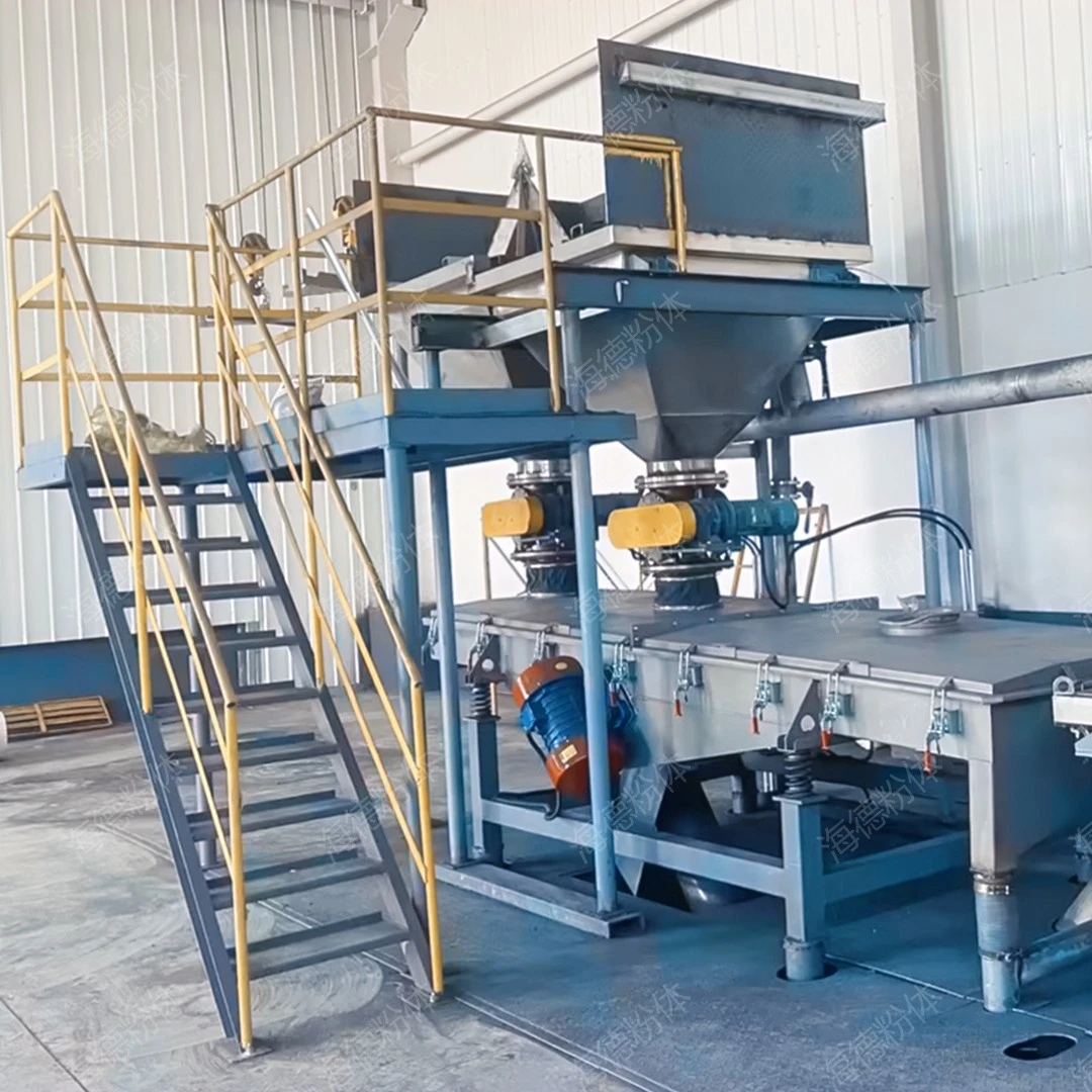 Brief introduction and advantages of Negative electrode material pneumatic conveying equipment