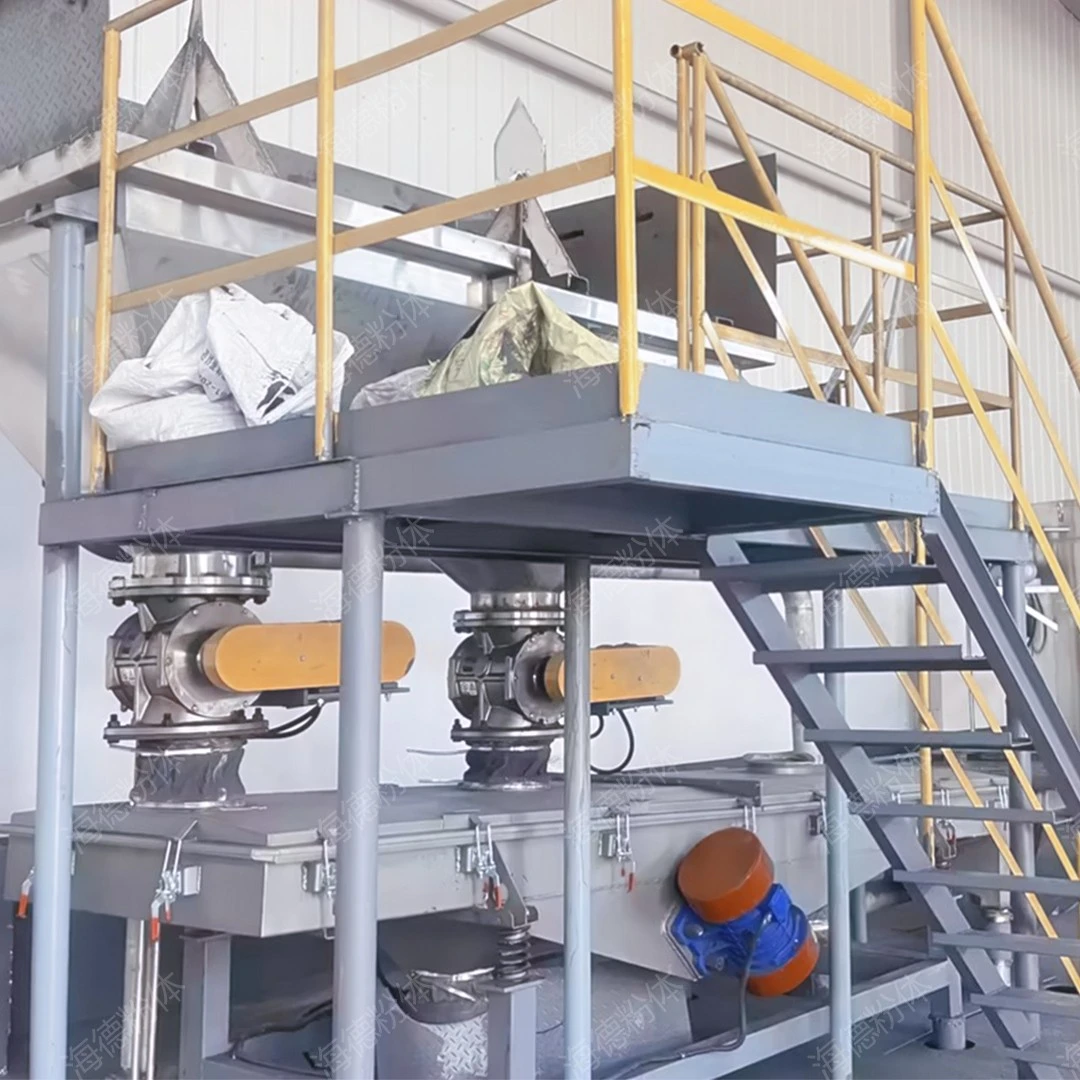 Brief introduction and functional advantages of Fine powder conveying