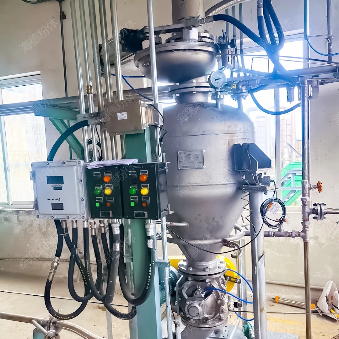 What is a Active ammonia denitrification system? How much is the price of the Material conveying?