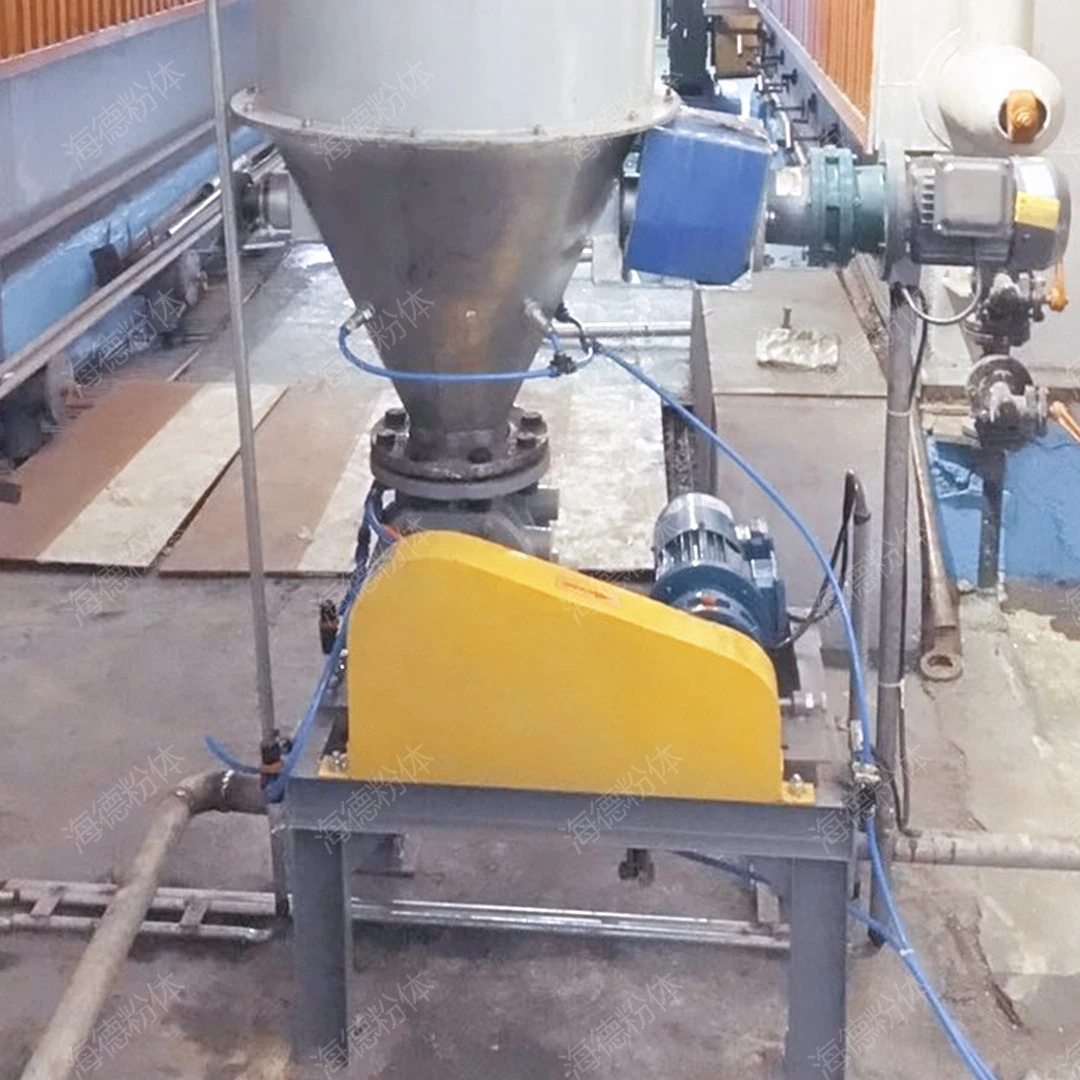 What is a Active ammonia denitrification equipment? Introduction to the principle of Powder pneumatic conveying structure