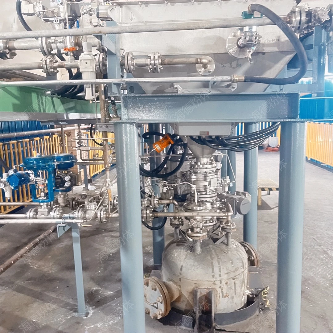 Introduction of Wood fiber pneumatic conveying