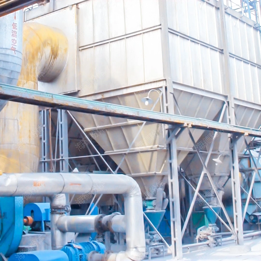 Introduction to Material pneumatic conveying and Pneumatic conveying equipment working principle