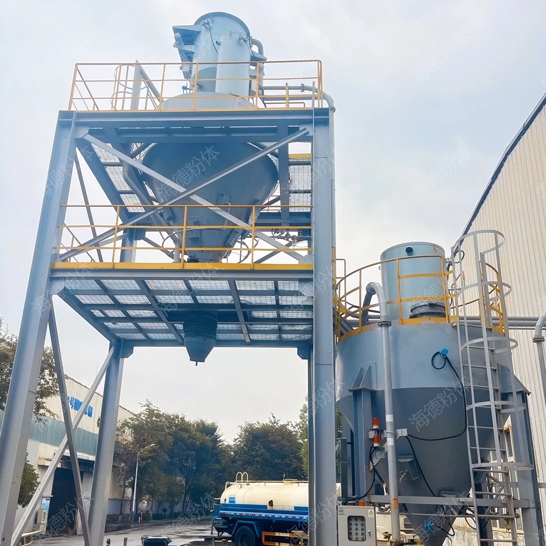 What is a Small particle pneumatic conveying? Introduction to the advantages and characteristics of Powder pneumatic conveying functions