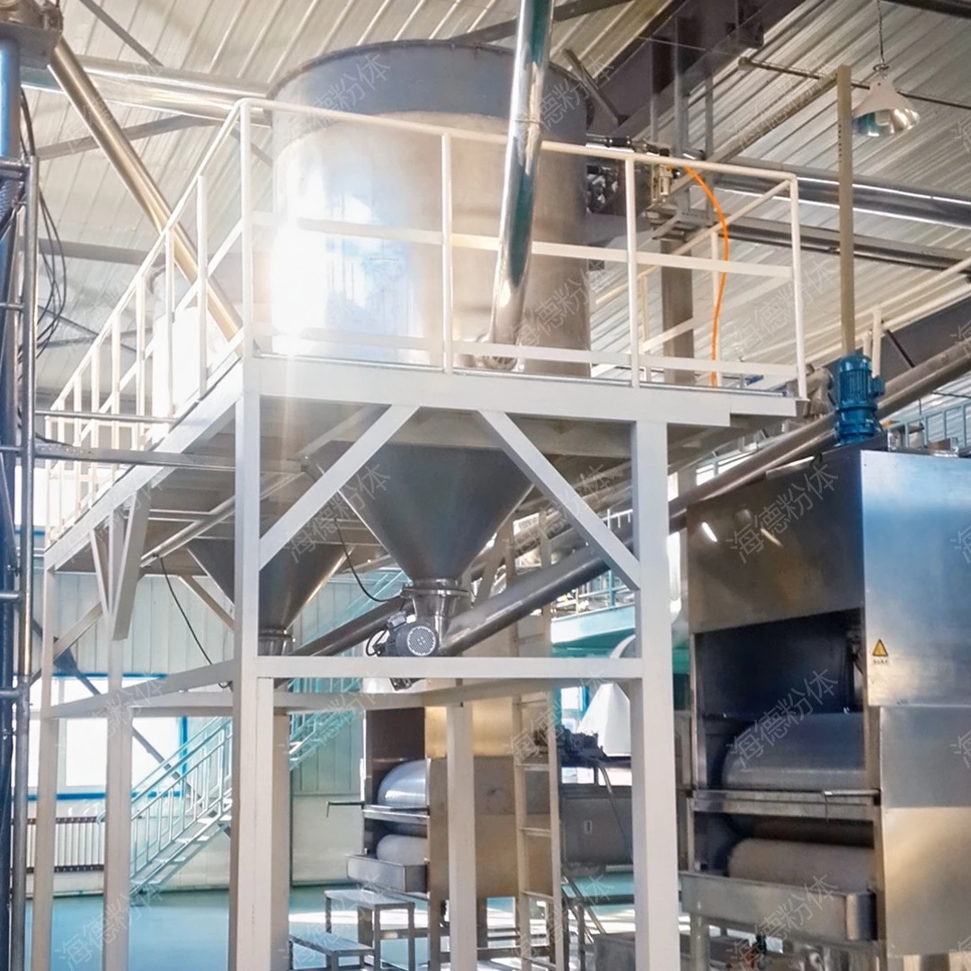 Brief introduction and functional advantages of Cotton seed pneumatic conveying
