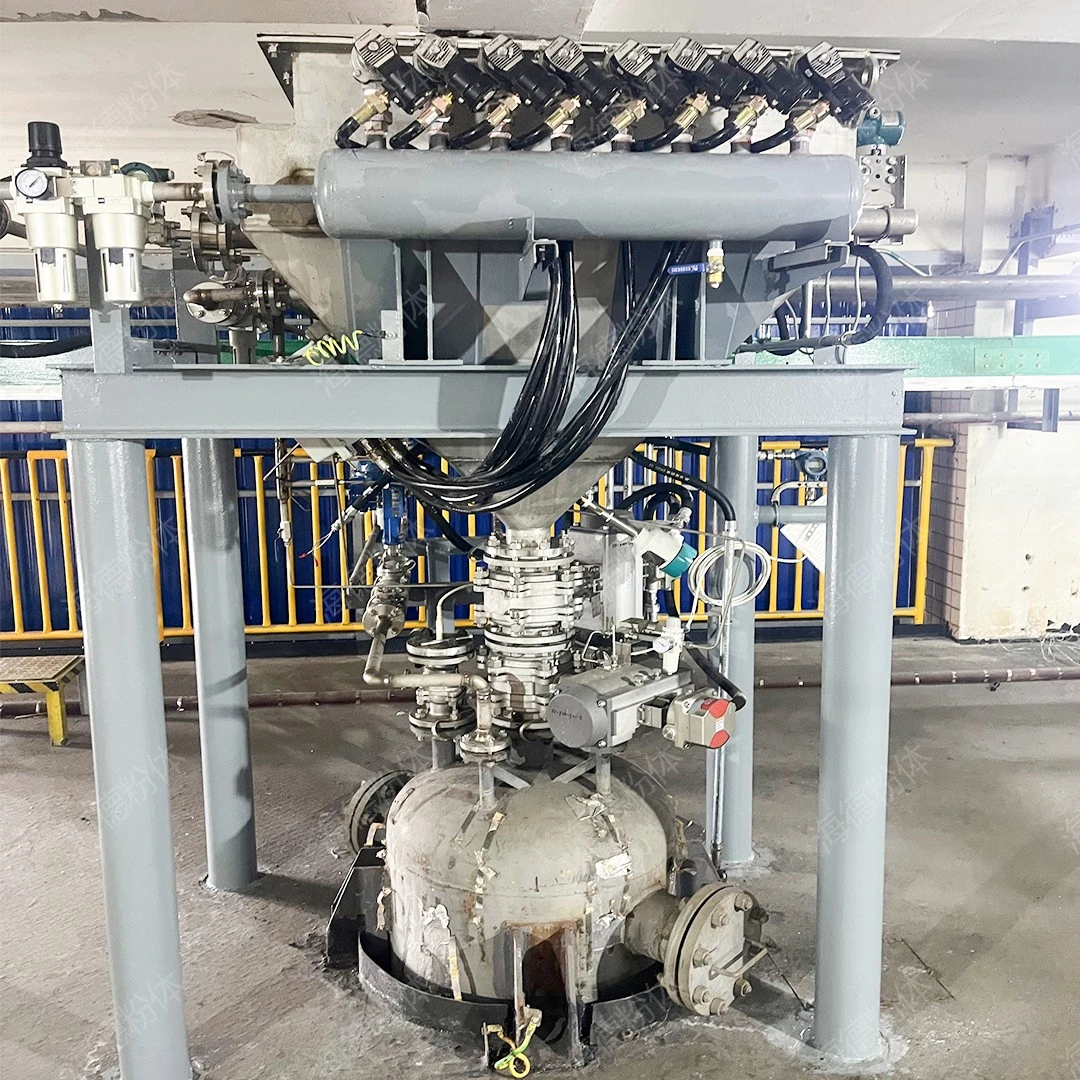 What is a Inert gas transportation? Introduction to the advantages and characteristics of Powder conveying functions