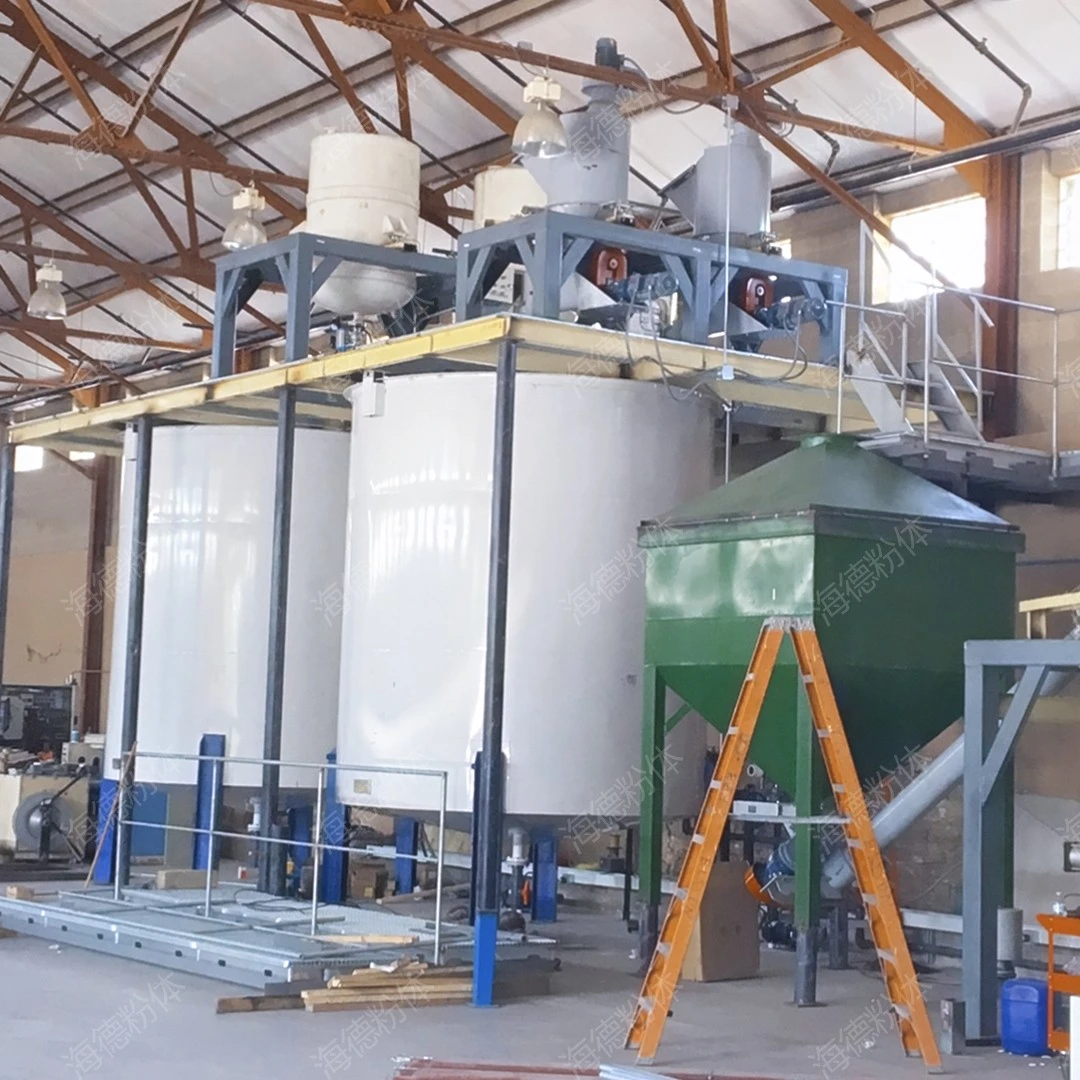 Introduction to Negative pressure suction conveying and Pneumatic conveying equipment working principle