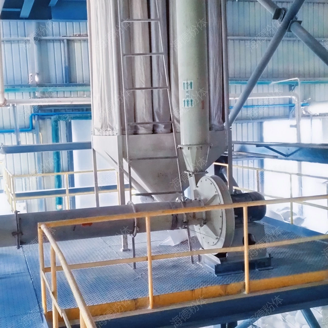 What is a Dust free conveying? Introduction to the advantages and characteristics of the Pneumatic conveying equipment