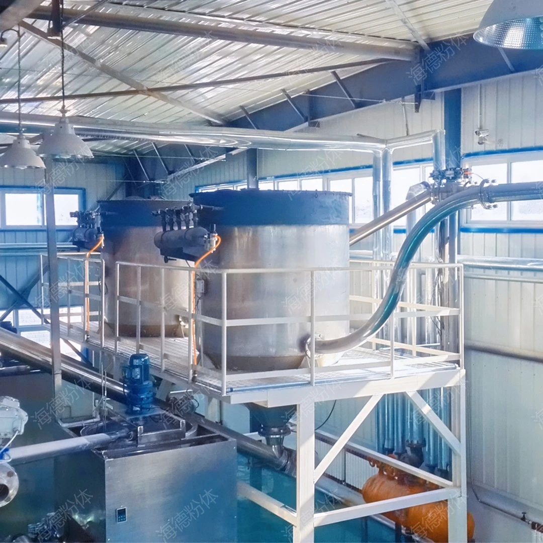 What is a Powder conveying? pneumatic conveying specifications, models, and parameters