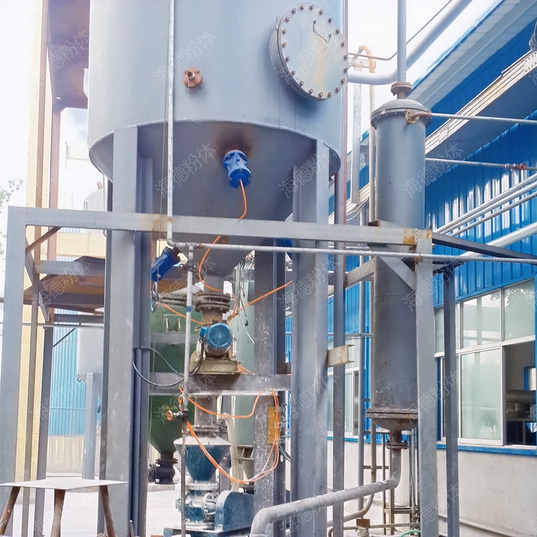 What is a Dilute phase vacuum conveying? Introduction to the advantages and characteristics of Powder pneumatic conveying functions