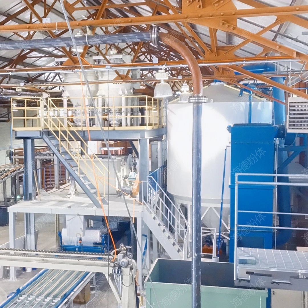 What is a Intermittent feeding and conveying? Introduction to the advantages and characteristics of the Powder pneumatic conveying