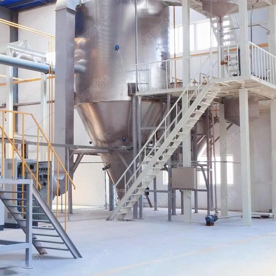 What is a Dry desulfurization? Introduction to the Working Principle of Powder conveying
