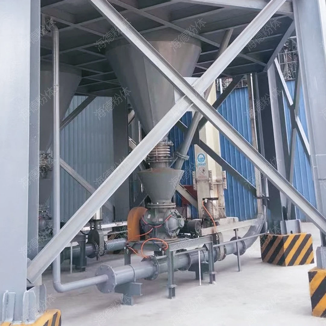 Introduction to Particle pneumatic conveying and Powder conveying working principle