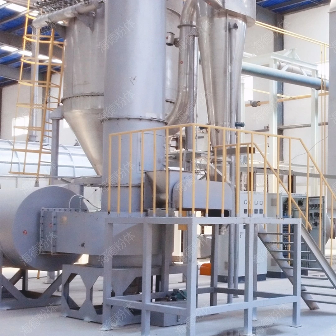 What is a Powder pneumatic conveying? Introduction to the advantages and characteristics of the Powder pneumatic conveying