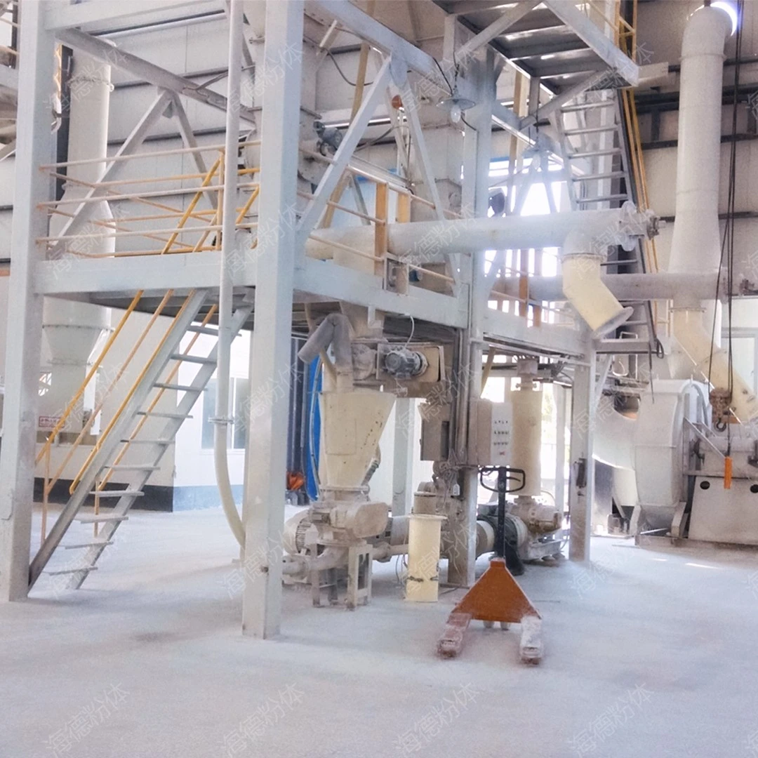 Introduction to Calcium injection equipment inside the furnace and Powder conveying structure principle