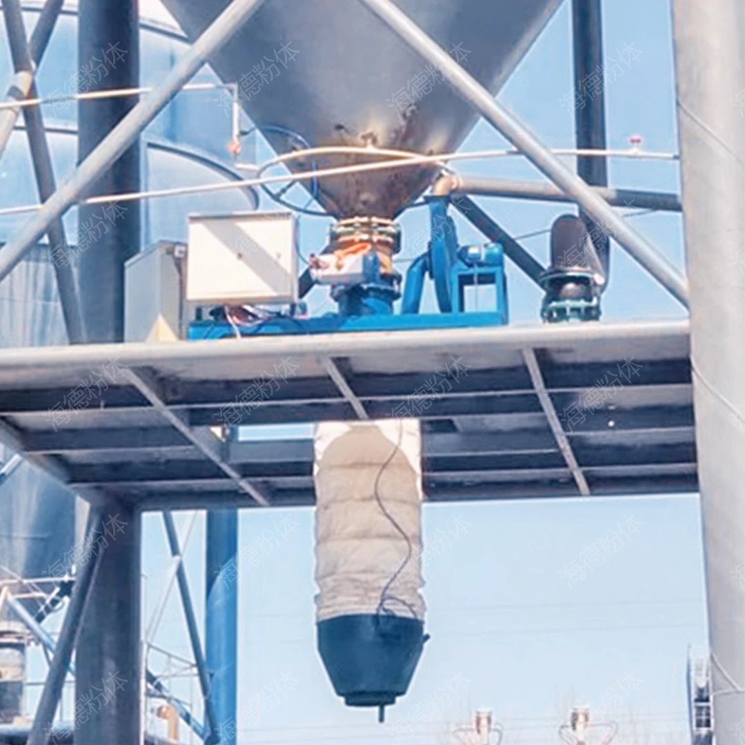 Introduction and advantages of PVC conveying equipment