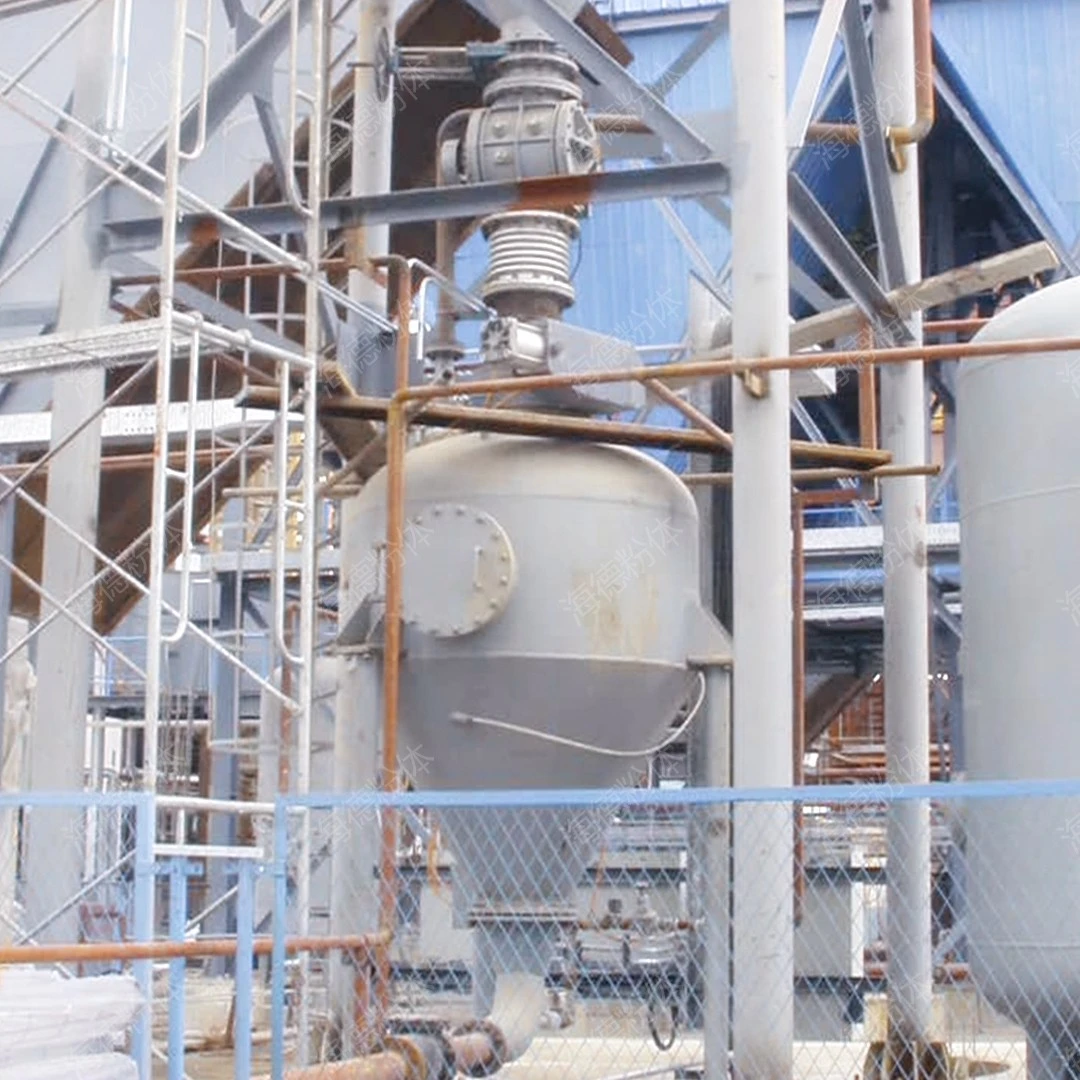 What is a Measuring and batching equipment? Introduction to the Working Principle of Powder pneumatic conveying