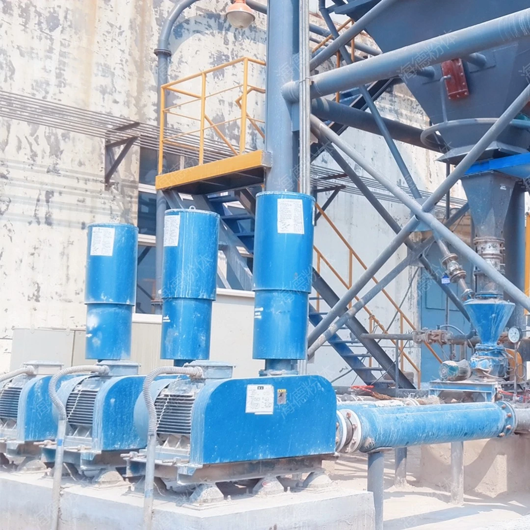 Introduction to Pneumatic ash conveying, pneumatic conveying advantages, characteristics and principles