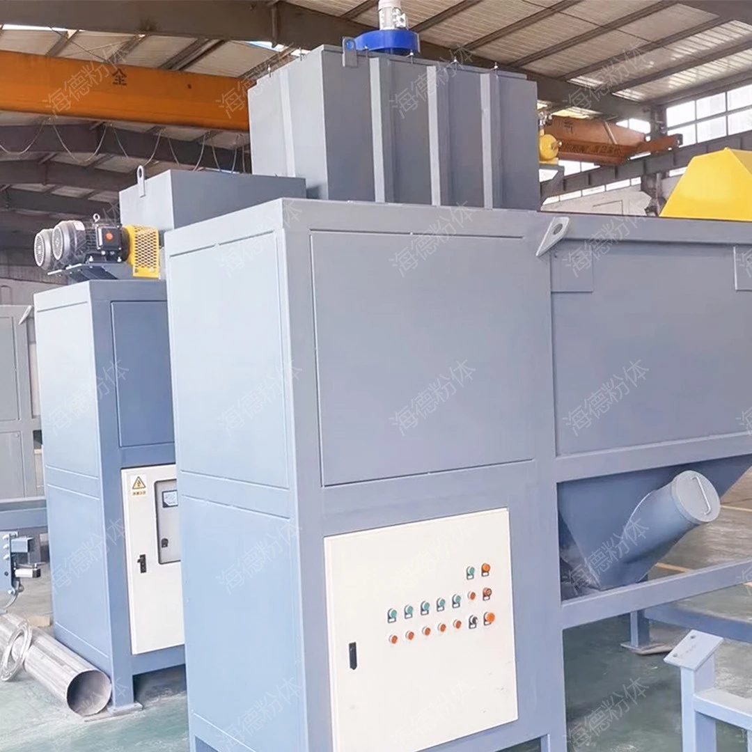 What is a Explosion proof vacuum conveying? Introduction to the advantages and characteristics of the Powder conveying