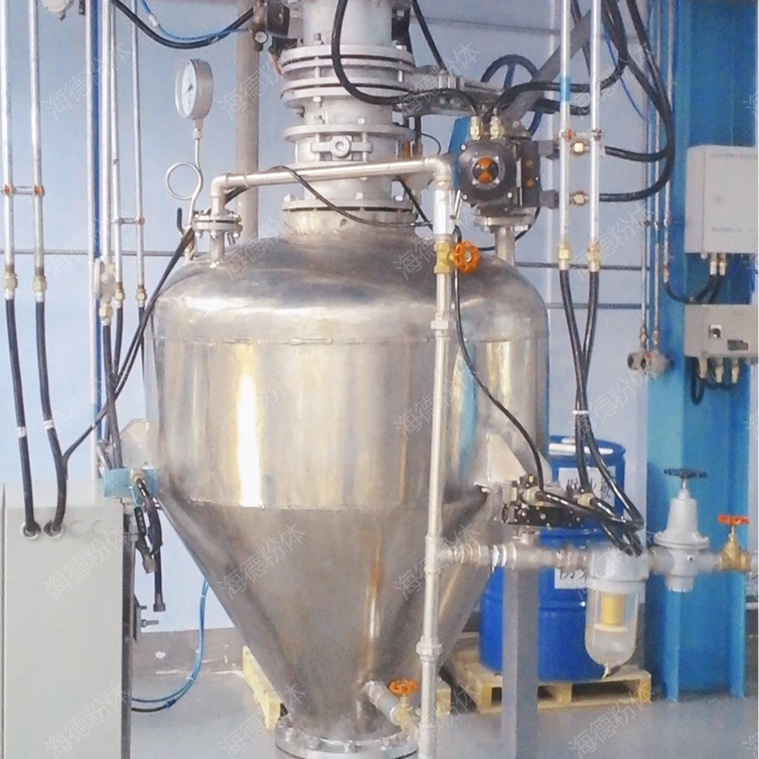 What is a Central centralized feeding equipment? Introduction to the advantages and characteristics of Powder pneumatic conveying functions