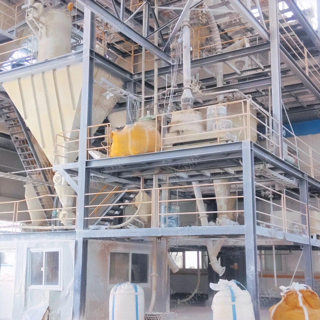 Introduction of Sulfur pneumatic conveying