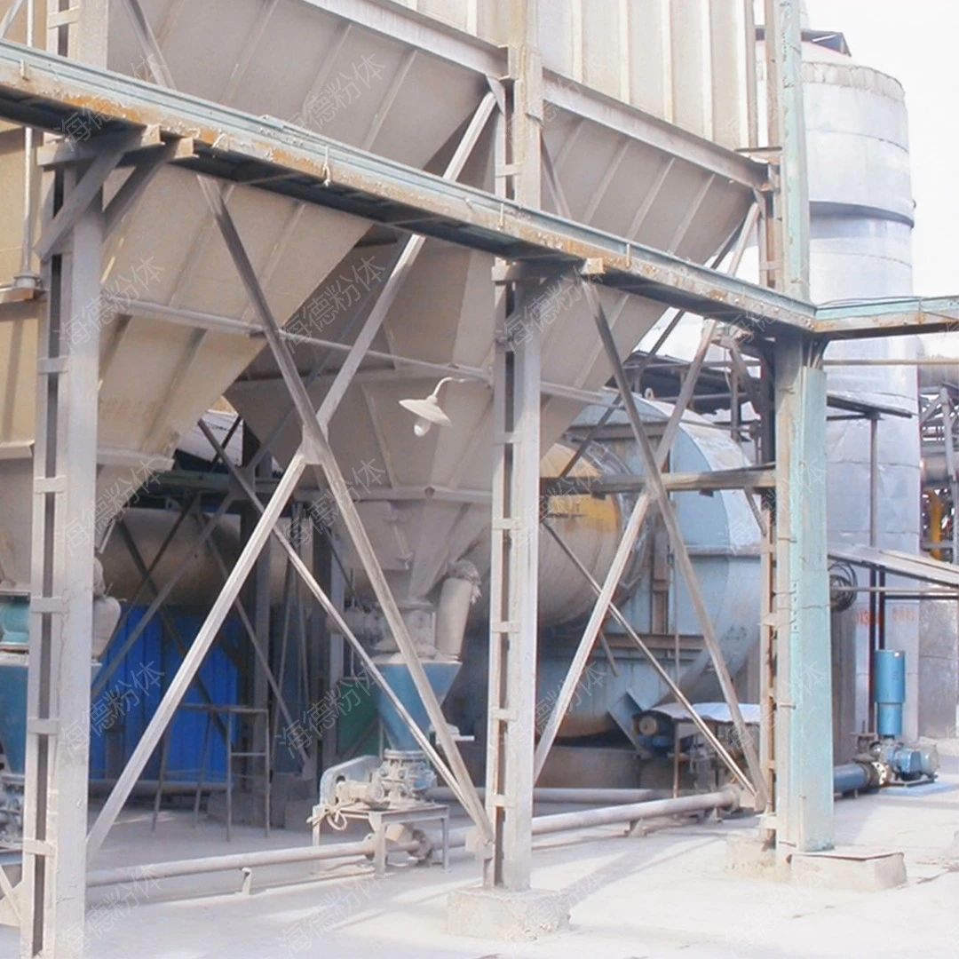 Introduction to Pneumatic conveying of powder materials, introduction to Powder pneumatic conveying advantages and characteristics