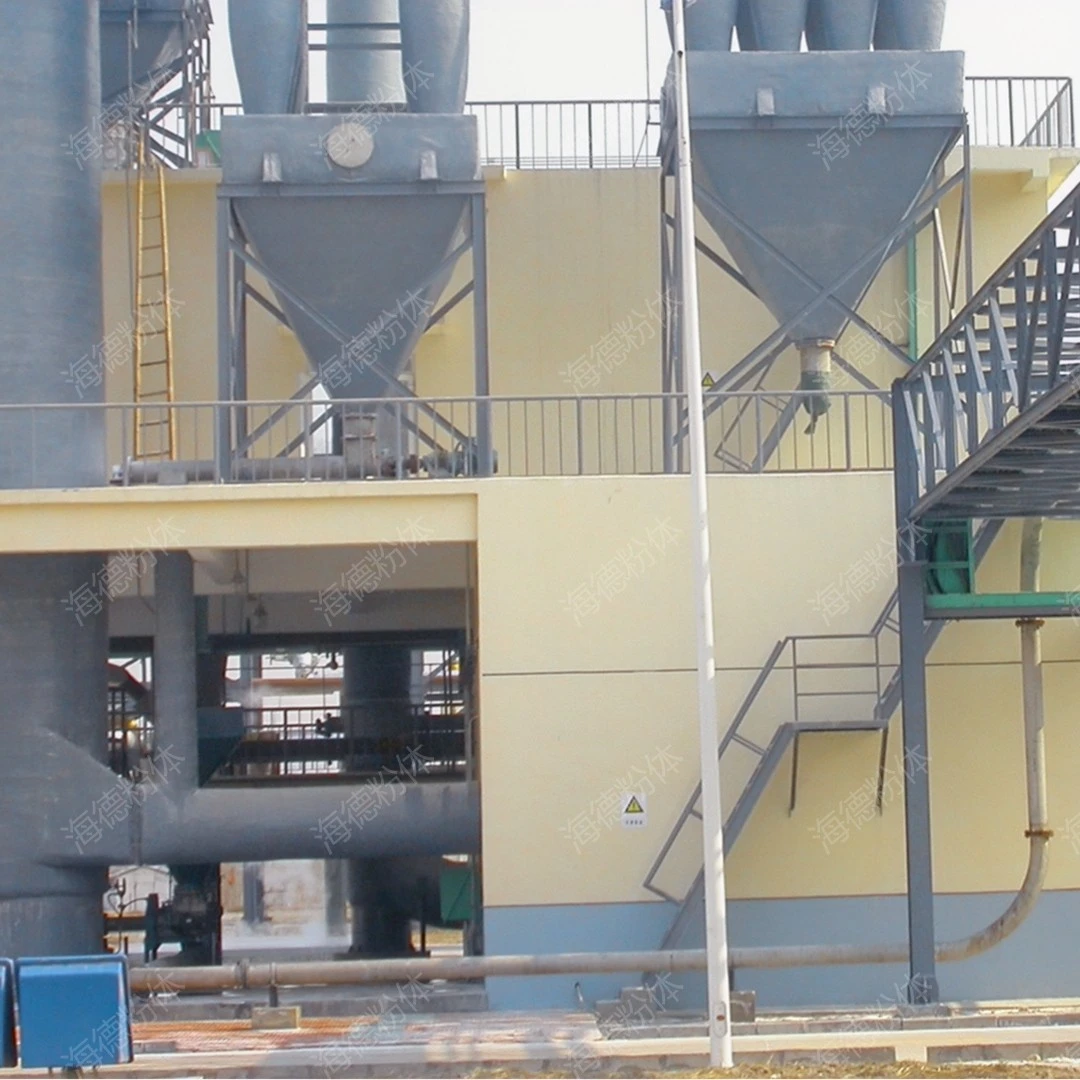 Introduction to Micro powder conveying, pneumatic conveying specifications, model parameters