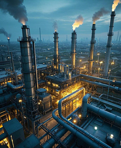 The company's business scope involves pneumatic conveying engineering and bulk material handling systems in petrochemical, chemical, electric power, medicine, food, building materials, ports, docks, mining, metallurgy, steel, feed, desulfurization and other industries. It has a large-scale comprehensive pneumatic conveying experimental center with full test functions and advanced detection methods, and has strong technical force and rich professional experience.